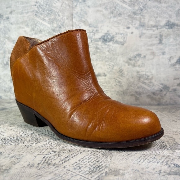 MM6 Maison Martin Margiela Hidden Wedge Booties - Picture 2 of 12